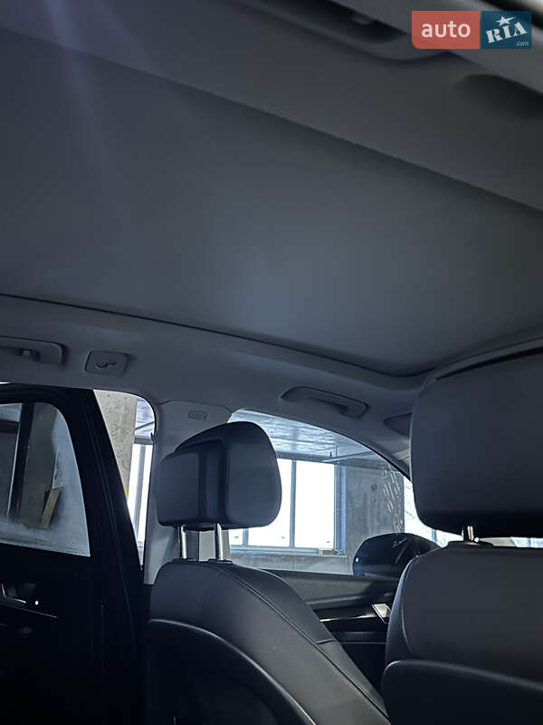 Позашляховик / Кросовер Audi Q5 2018 в Києві