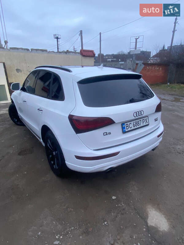 Внедорожник / Кроссовер Audi Q5 2015 в Львове фото 3 Внедорожник / Кроссовер Audi Q5 2015 в Львове