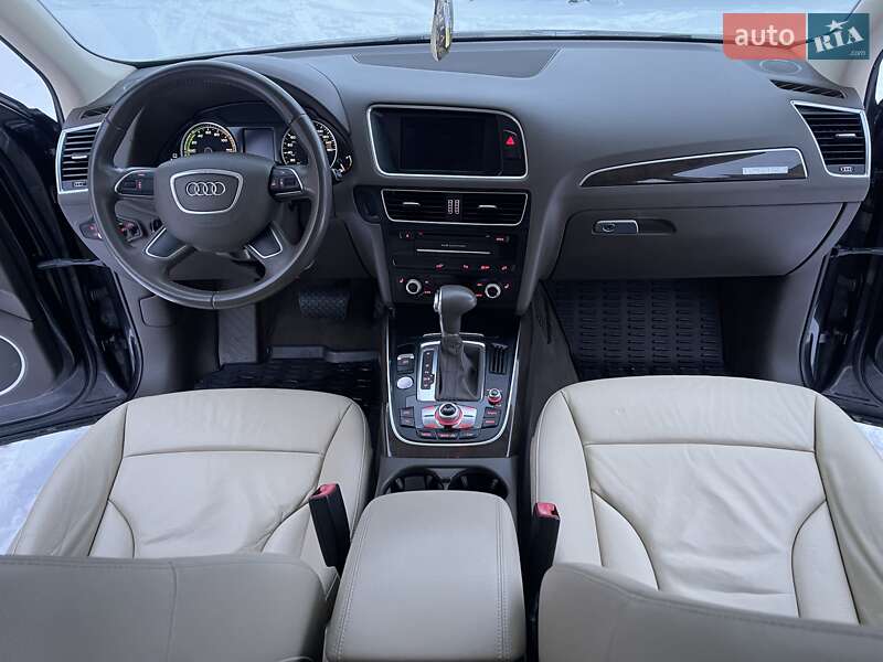 Внедорожник / Кроссовер Audi Q5 2013 в Луцке фото 5 Внедорожник / Кроссовер Audi Q5 2013 в Луцке