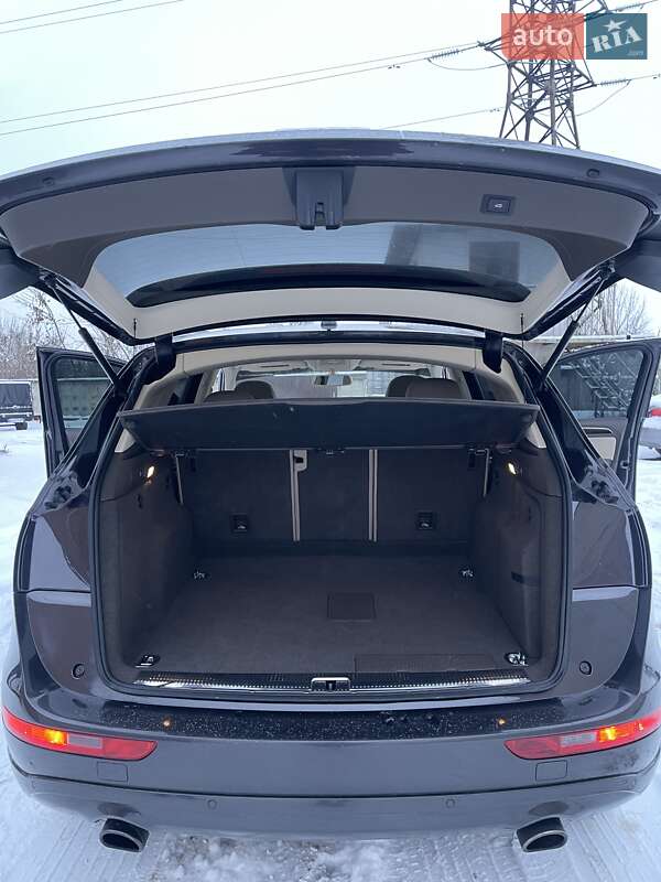 Внедорожник / Кроссовер Audi Q5 2013 в Луцке фото 15 Внедорожник / Кроссовер Audi Q5 2013 в Луцке