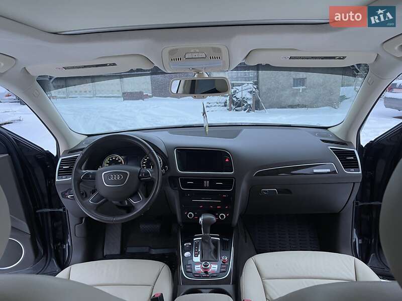 Внедорожник / Кроссовер Audi Q5 2013 в Луцке фото 21 Внедорожник / Кроссовер Audi Q5 2013 в Луцке