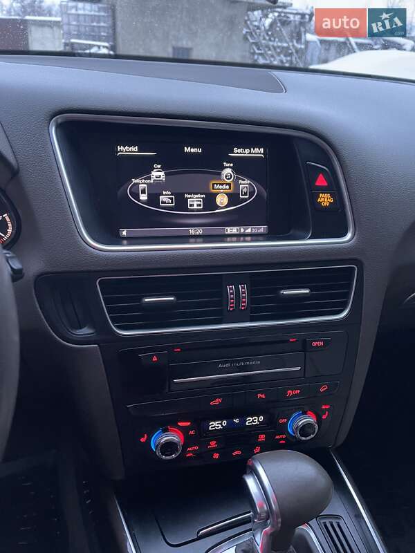 Внедорожник / Кроссовер Audi Q5 2013 в Луцке фото 27 Внедорожник / Кроссовер Audi Q5 2013 в Луцке