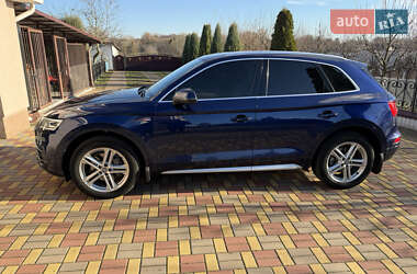 Внедорожник / Кроссовер Audi Q5 2018 в Мироновке