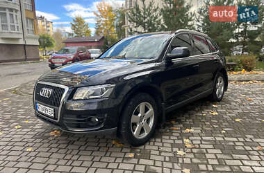 Внедорожник / Кроссовер Audi Q5 2011 в Богородчанах