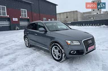 Позашляховик / Кросовер Audi Q5 2015 в Дубні