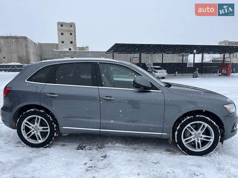 Внедорожник / Кроссовер Audi Q5 2015 в Дубно фото 15 Внедорожник / Кроссовер Audi Q5 2015 в Дубно