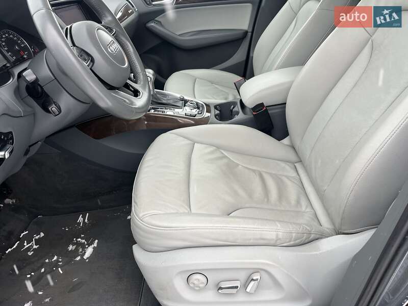 Внедорожник / Кроссовер Audi Q5 2015 в Дубно фото 32 Внедорожник / Кроссовер Audi Q5 2015 в Дубно
