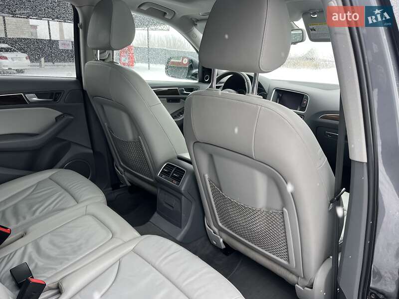 Внедорожник / Кроссовер Audi Q5 2015 в Дубно фото 46 Внедорожник / Кроссовер Audi Q5 2015 в Дубно
