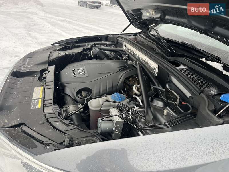 Внедорожник / Кроссовер Audi Q5 2015 в Дубно фото 70 Внедорожник / Кроссовер Audi Q5 2015 в Дубно