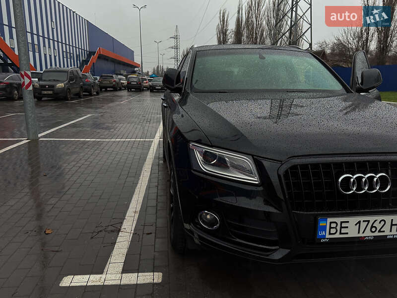 Позашляховик / Кросовер Audi Q5 2016 в Миколаєві