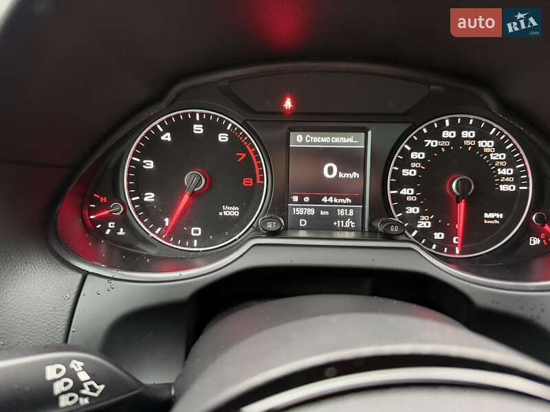 Позашляховик / Кросовер Audi Q5 2016 в Миколаєві