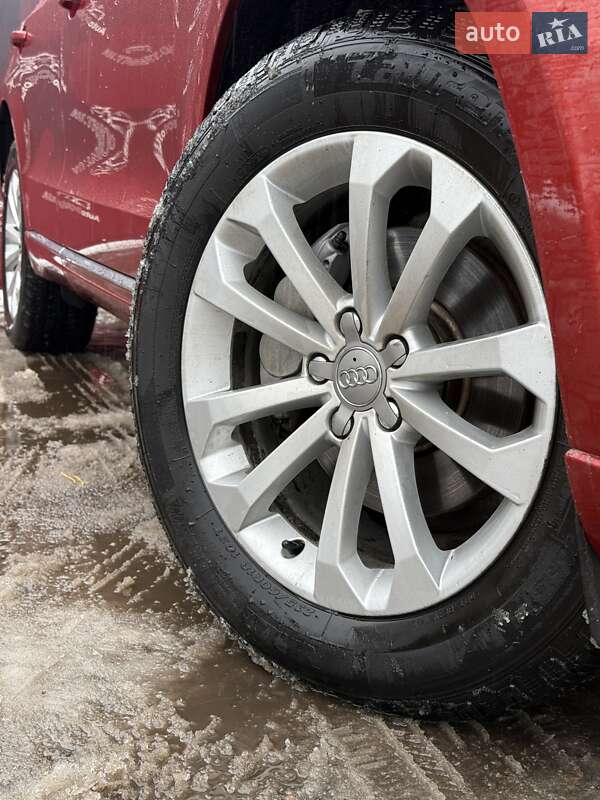 Внедорожник / Кроссовер Audi Q5 2013 в Сумах