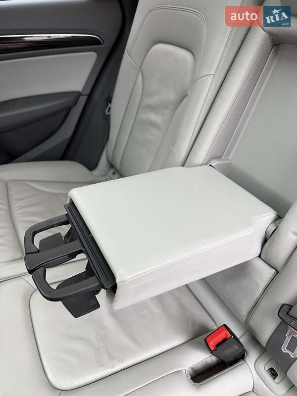 Внедорожник / Кроссовер Audi Q5 2013 в Сумах