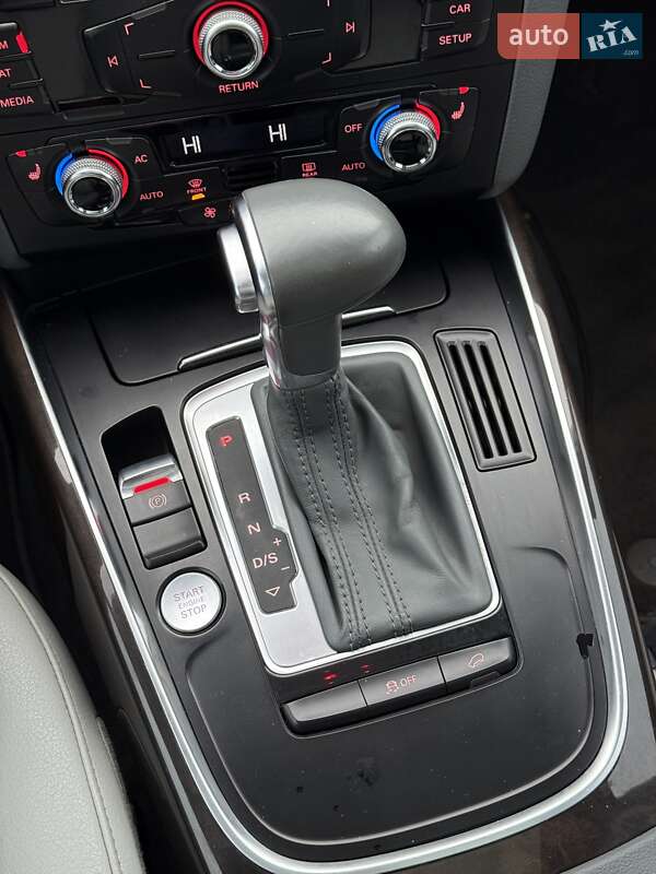 Внедорожник / Кроссовер Audi Q5 2013 в Сумах