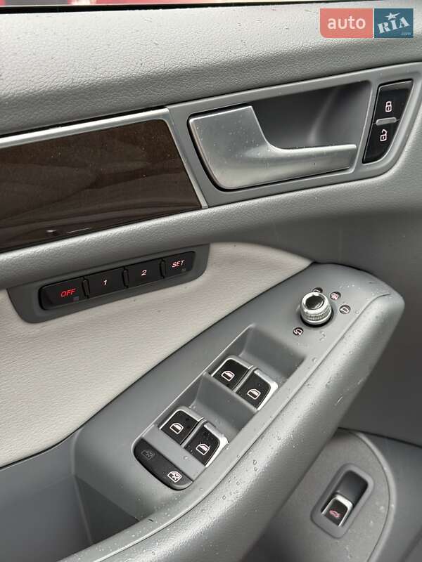 Внедорожник / Кроссовер Audi Q5 2013 в Сумах