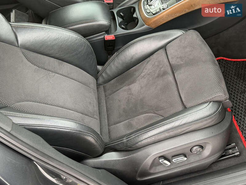 Внедорожник / Кроссовер Audi Q5 2013 в Киеве