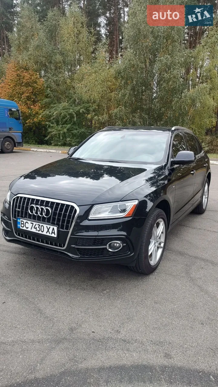 2018 Audi Q5 - мініатюра 21