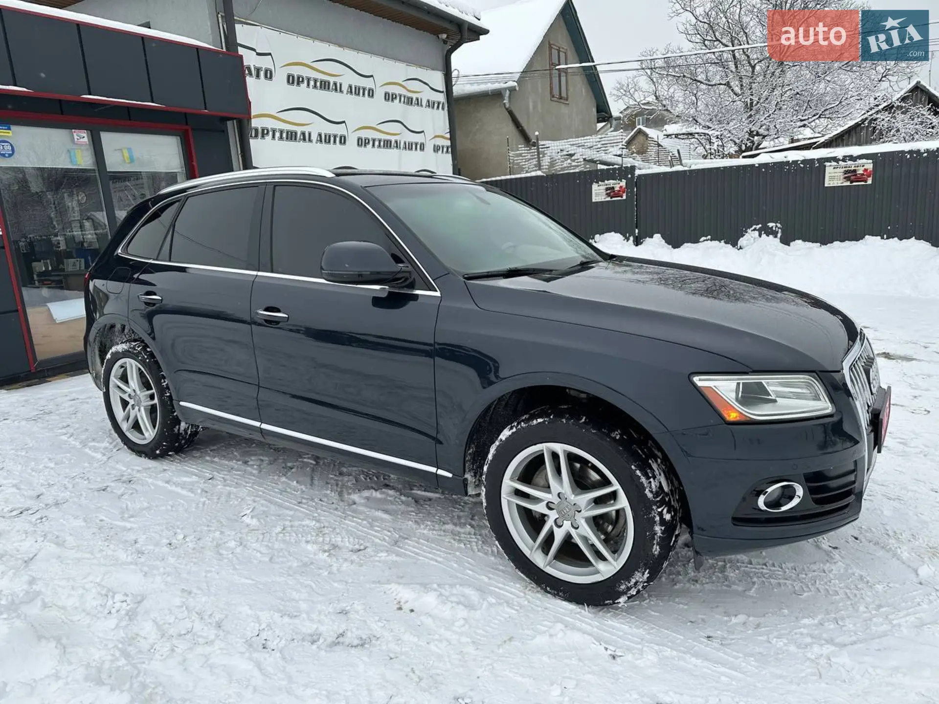 2017 Audi Q5 - мініатюра 4
