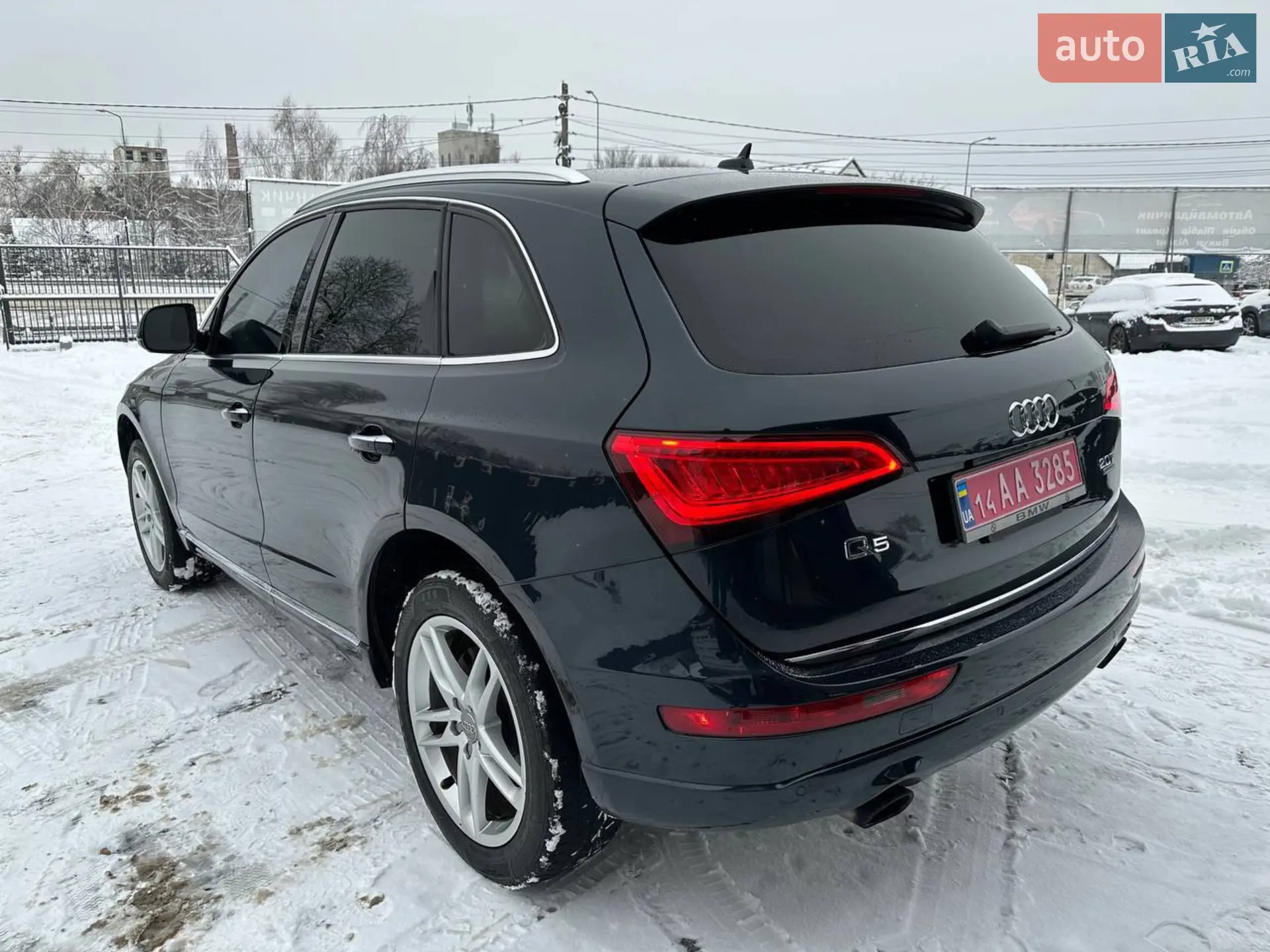 2017 Audi Q5 - мініатюра 9