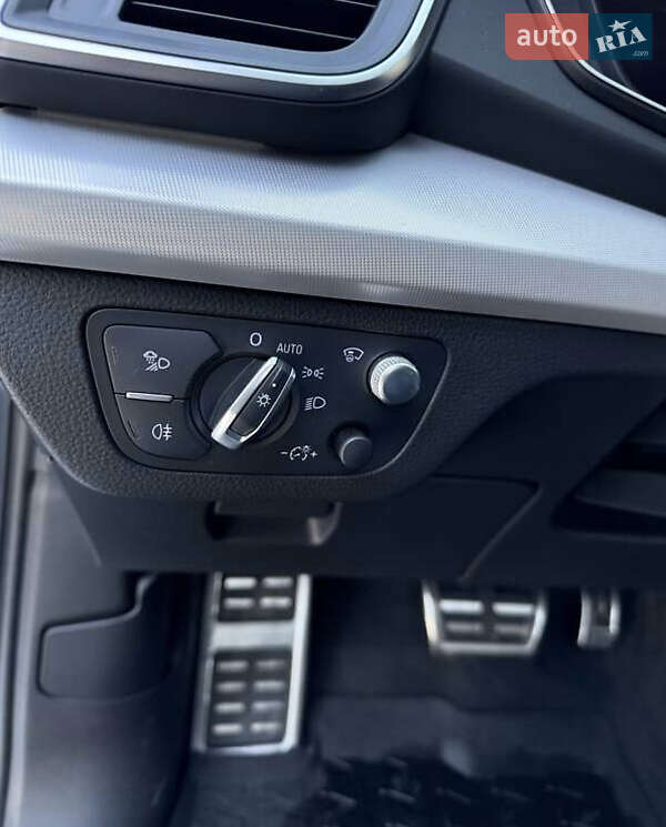 Внедорожник / Кроссовер Audi Q5 2018 в Львове фото 5 Внедорожник / Кроссовер Audi Q5 2018 в Львове