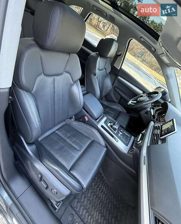 Внедорожник / Кроссовер Audi Q5 2018 в Львове фото 12 Внедорожник / Кроссовер Audi Q5 2018 в Львове