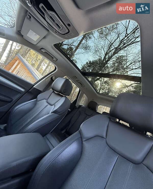 Внедорожник / Кроссовер Audi Q5 2018 в Львове фото 23 Внедорожник / Кроссовер Audi Q5 2018 в Львове