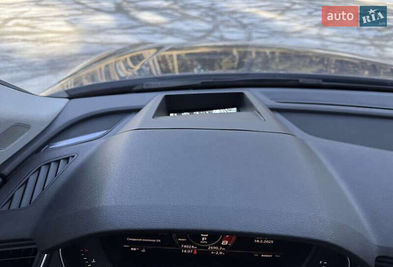 Внедорожник / Кроссовер Audi Q5 2018 в Львове фото 26 Внедорожник / Кроссовер Audi Q5 2018 в Львове