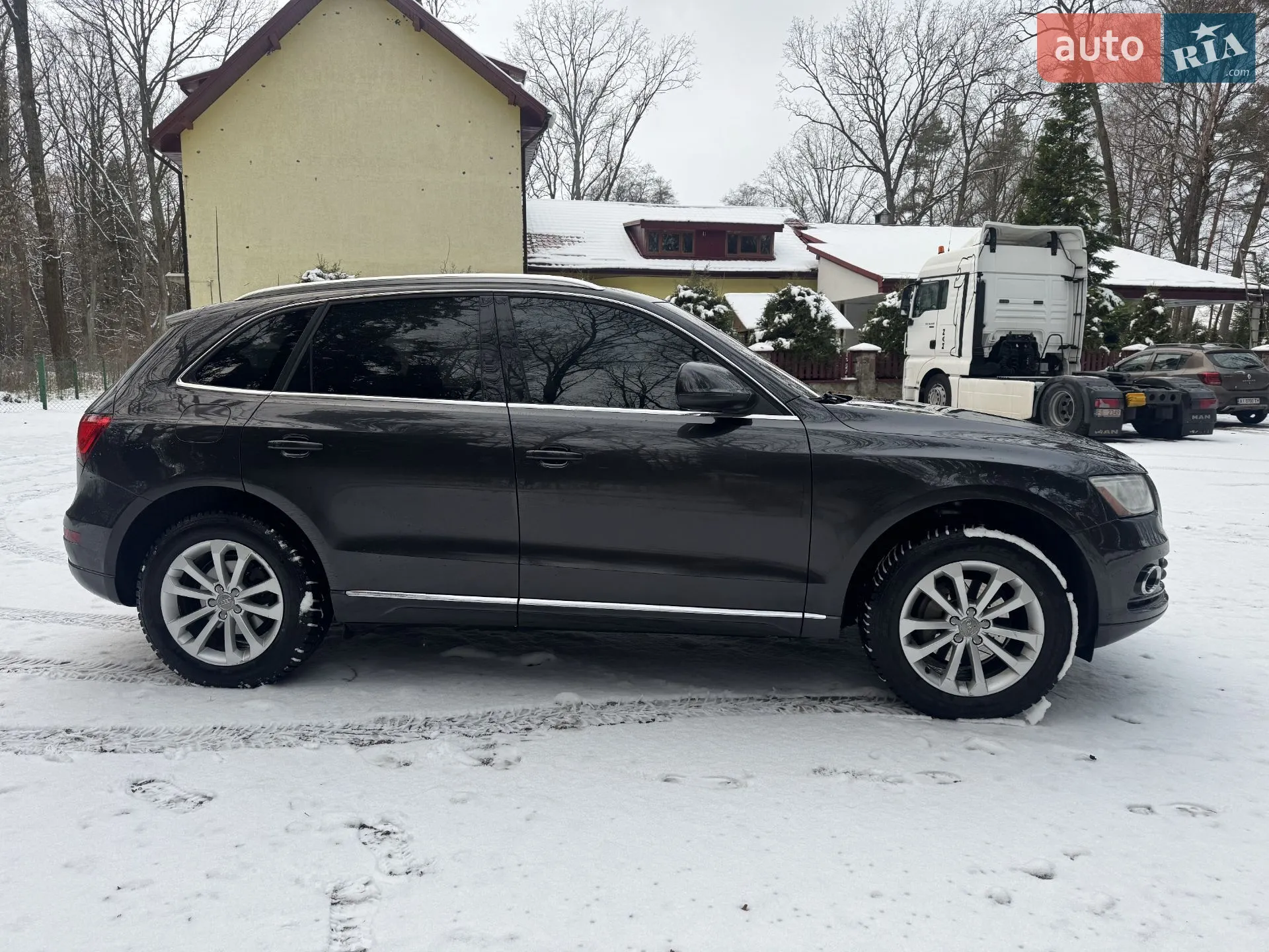 2013 Audi Q5 - мініатюра 5