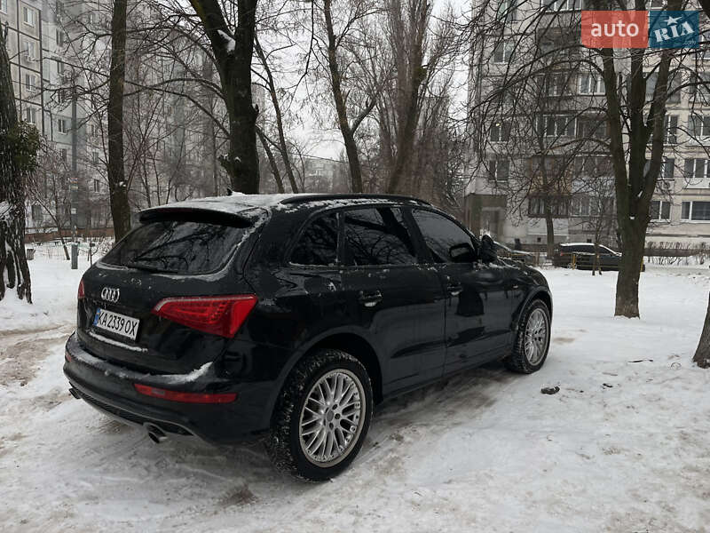 Audi Q5 2010