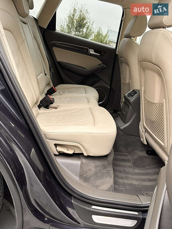 Внедорожник / Кроссовер Audi Q5 2016 в Львове