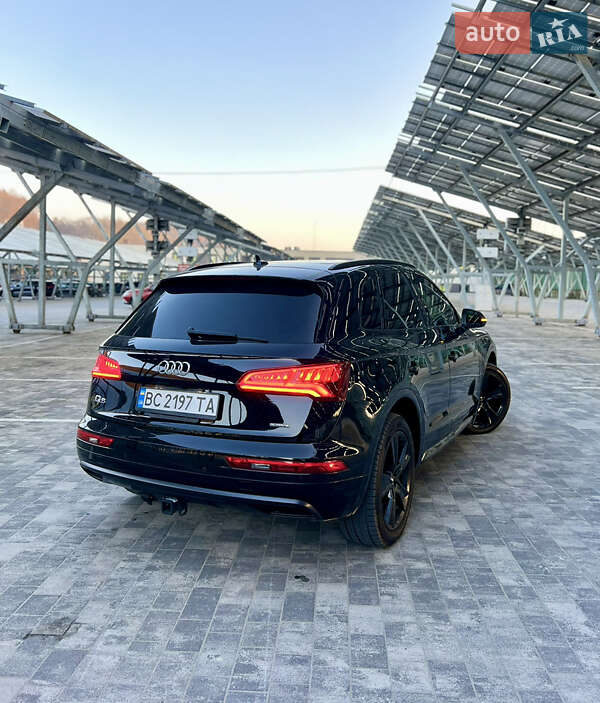 Внедорожник / Кроссовер Audi Q5 2019 в Львове