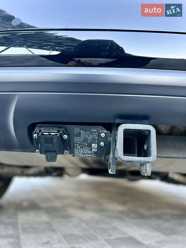 Внедорожник / Кроссовер Audi Q5 2019 в Львове