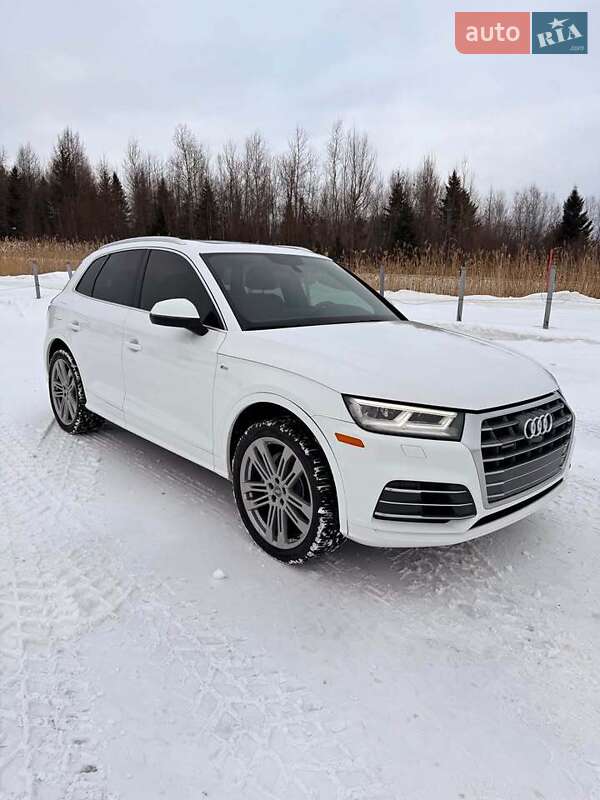 Audi Q5 2018