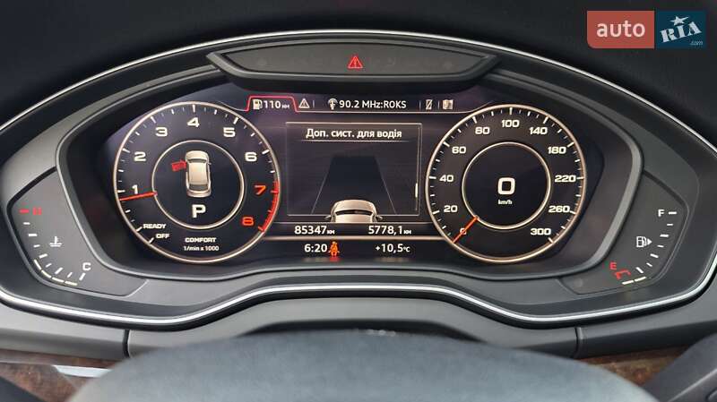 Внедорожник / Кроссовер Audi Q5 2018 в Одессе