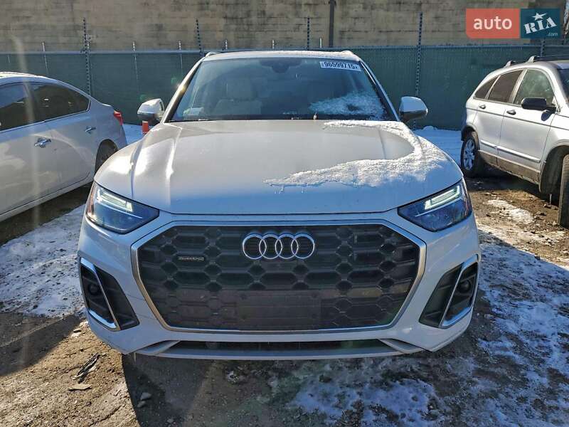 Внедорожник / Кроссовер Audi Q5 2022 в Житомире