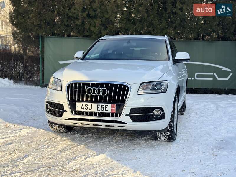 2016 Audi Q5, VIN WAUZZZ8R9HA039449:plate — фото 1 (autoria)