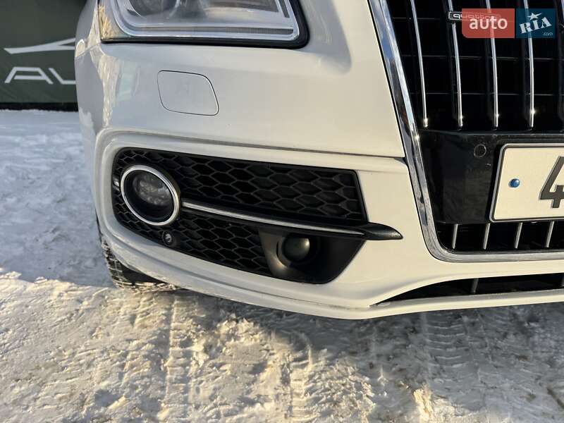 Внедорожник / Кроссовер Audi Q5 2016 в Черновцах