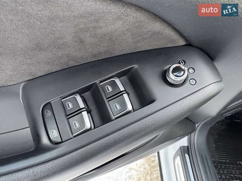 Внедорожник / Кроссовер Audi Q5 2016 в Черновцах