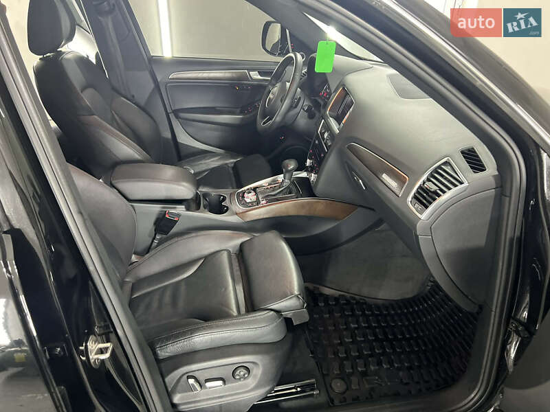 Внедорожник / Кроссовер Audi Q5 2016 в Берегово фото 21 Внедорожник / Кроссовер Audi Q5 2016 в Берегово