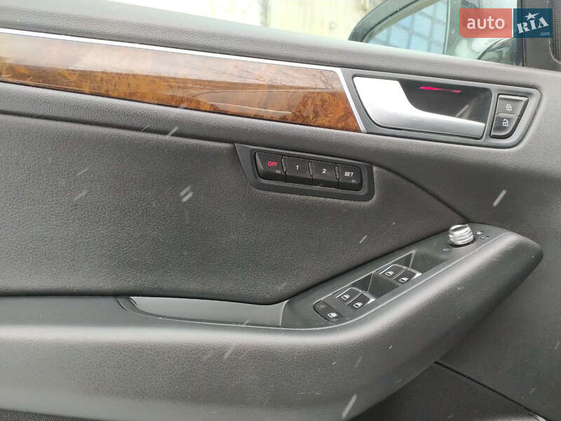 Внедорожник / Кроссовер Audi Q5 2015 в Львове