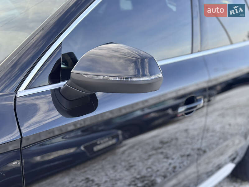 Внедорожник / Кроссовер Audi Q5 2020 в Ивано-Франковске