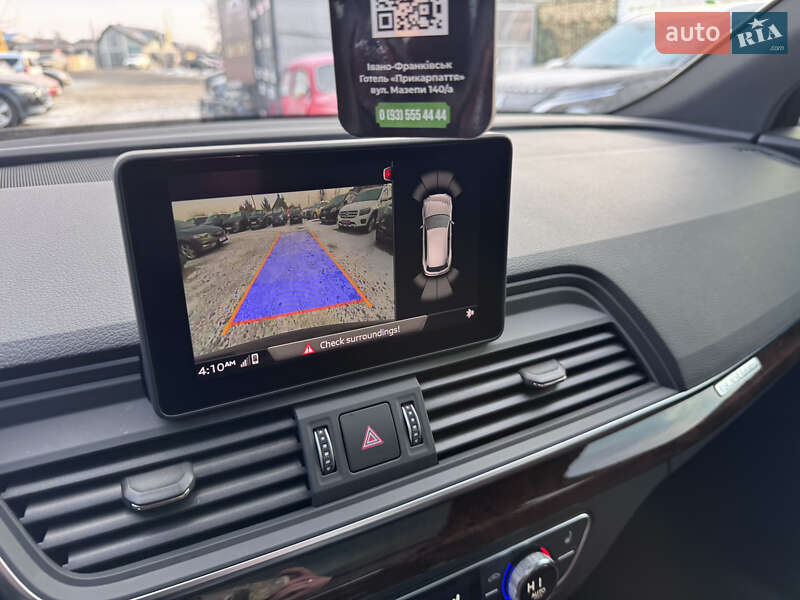 Внедорожник / Кроссовер Audi Q5 2020 в Ивано-Франковске