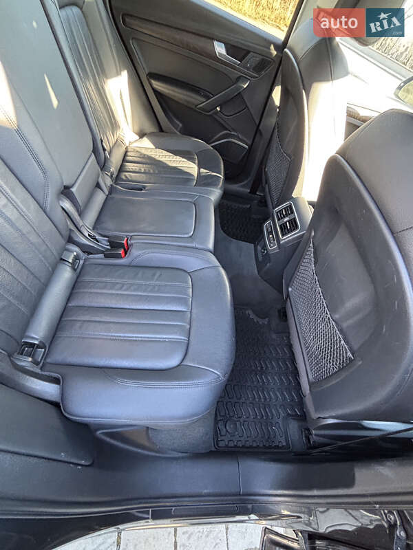 Внедорожник / Кроссовер Audi Q5 2017 в Дрогобыче