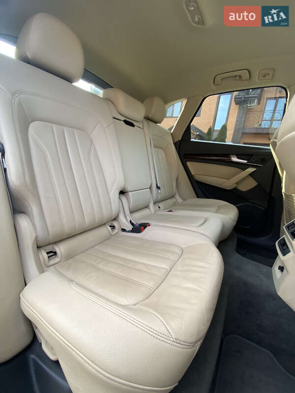 Внедорожник / Кроссовер Audi Q5 2018 в Виннице