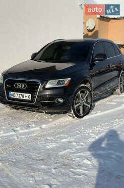 Внедорожник / Кроссовер Audi Q5 2015 в Виннице