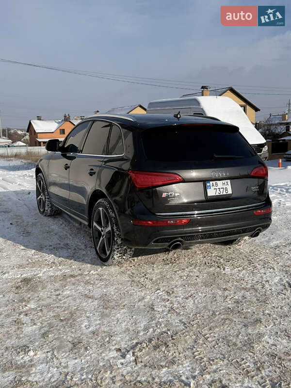 Внедорожник / Кроссовер Audi Q5 2015 в Виннице
