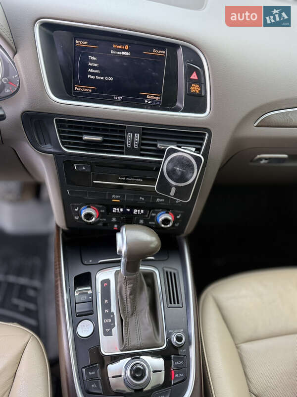 Внедорожник / Кроссовер Audi Q5 2015 в Виннице