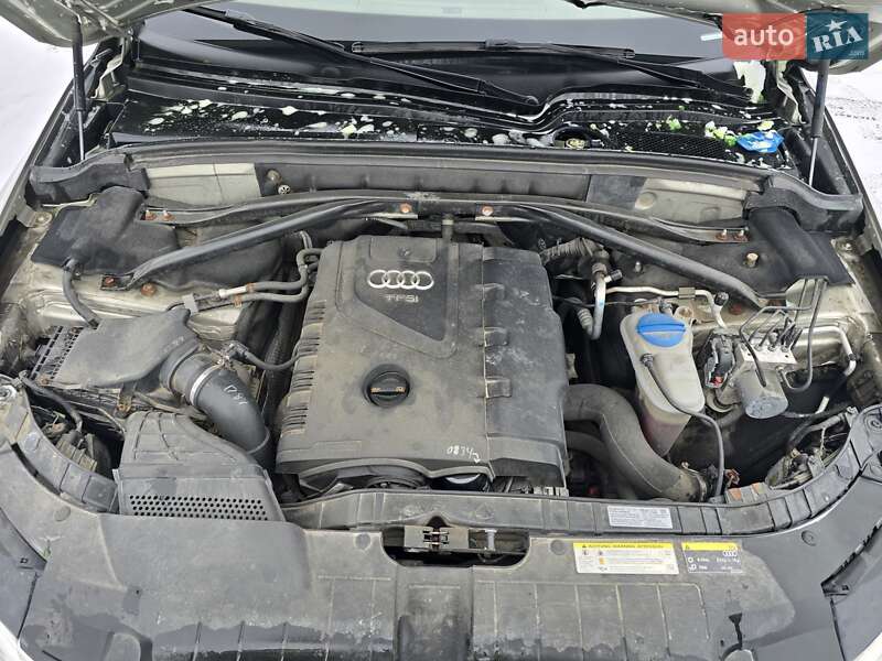 Внедорожник / Кроссовер Audi Q5 2013 в Харькове