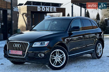 Внедорожник / Кроссовер Audi Q5 2014 в Виннице