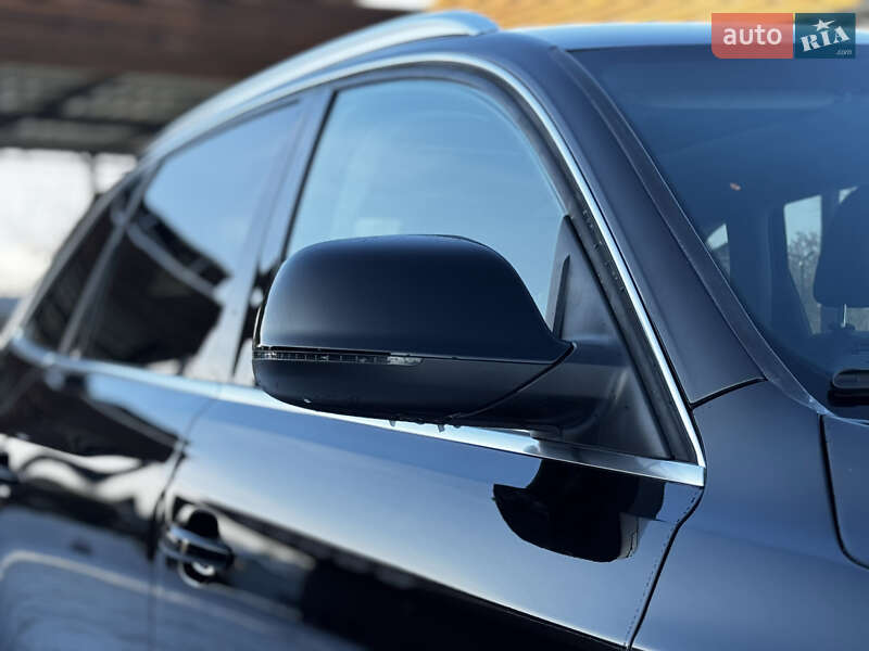 Внедорожник / Кроссовер Audi Q5 2014 в Виннице